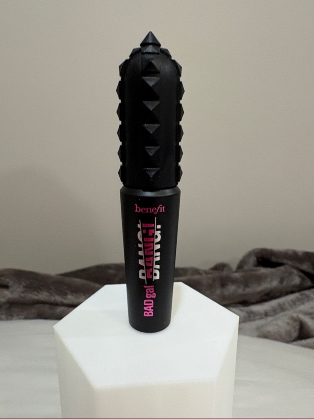 5/$60 Benefit BADgal BANG! Mascara in Black NEW UNUSED
